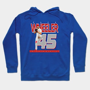 Zack Wheeler Hoodie